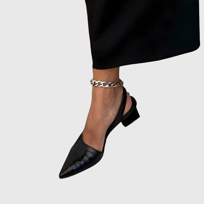 Orthopedic Women Comfort Heels