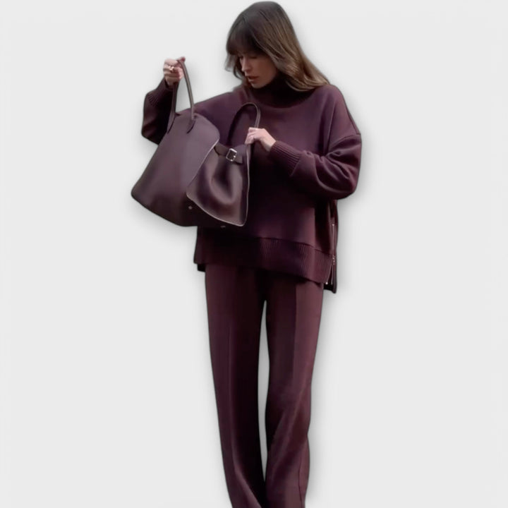 Women Knitted Women Set