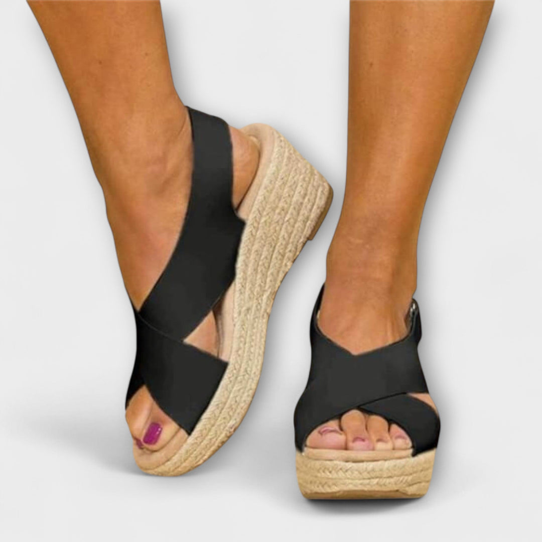 Orthopedic Platform Sandals