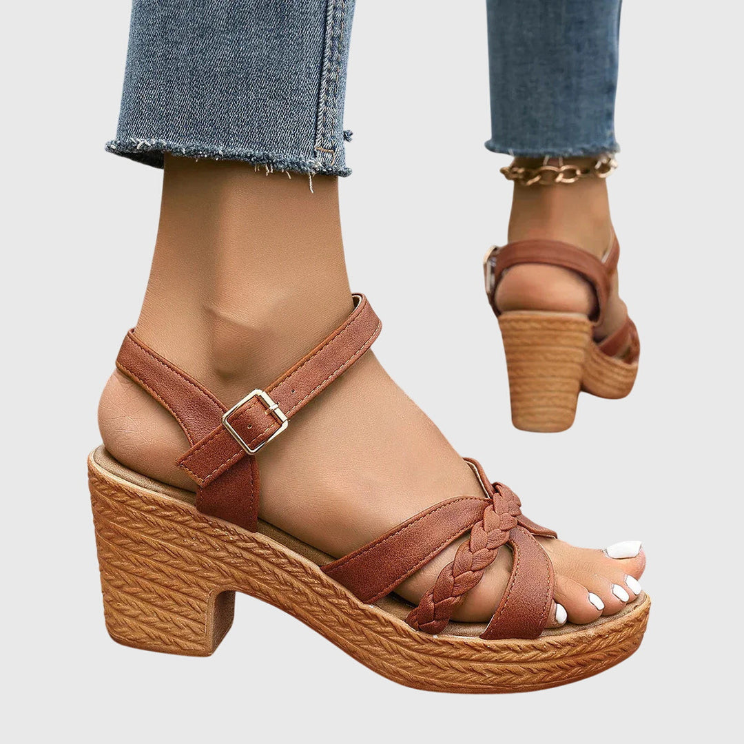 Orthopedic Fashion Sandals