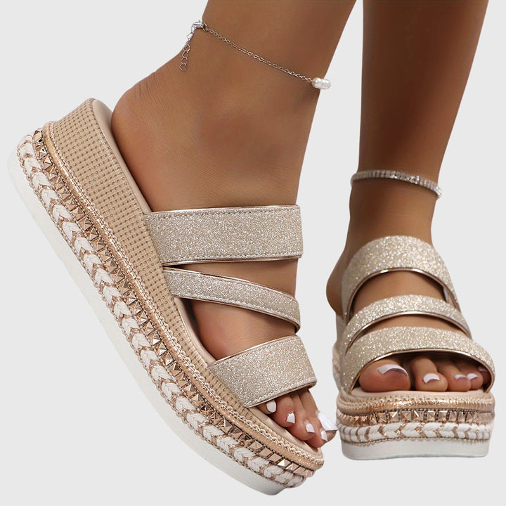 Comfortable Spring Sandals