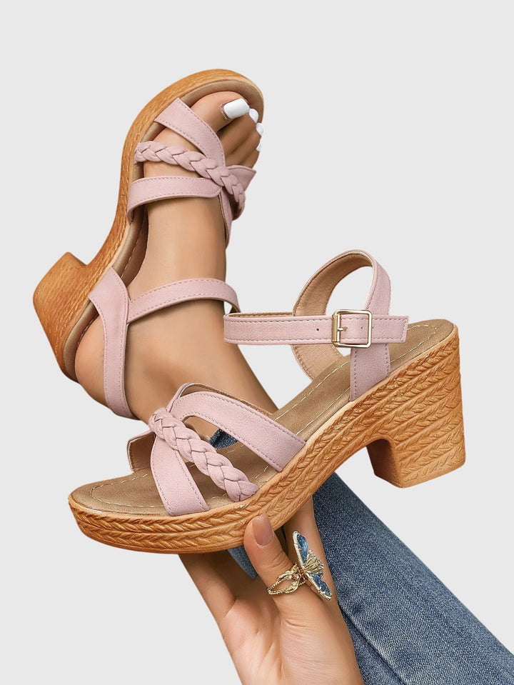 Orthopedic Fashion Sandals