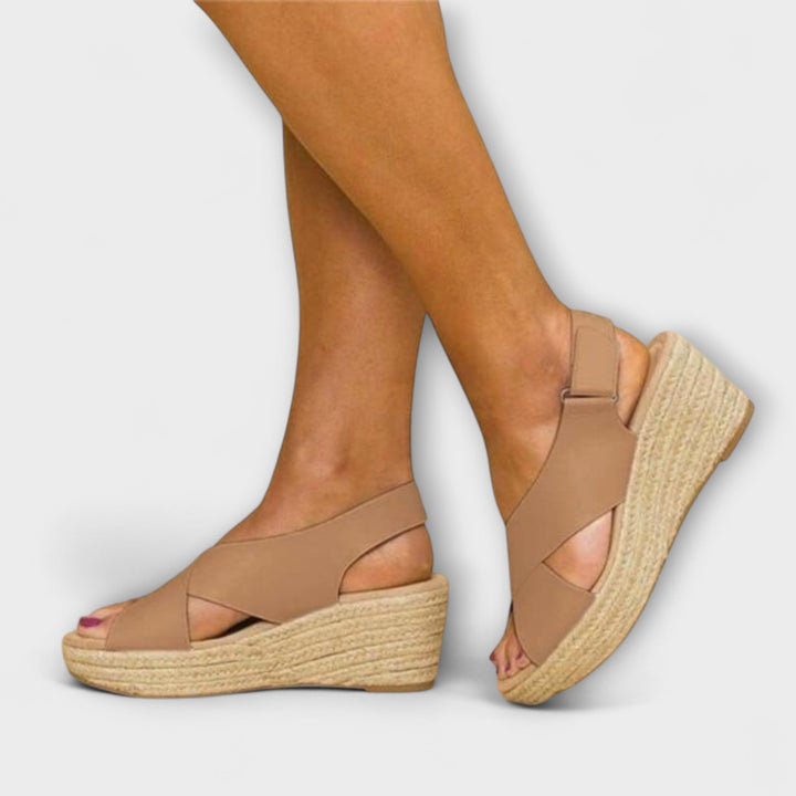 Orthopedic Platform Sandals